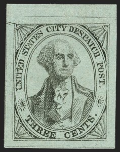 Sale 1187, Lot 778, Carriers and Locals