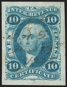 Sale 1187, Lot 783, Revenues