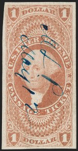 Sale 1187, Lot 785, Revenues