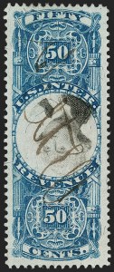 Sale 1187, Lot 789, Revenues
