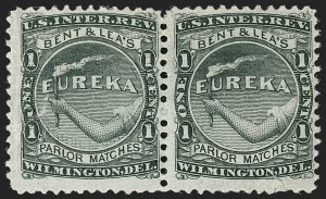 Sale 1187, Lot 802, Private Die Match & Medicine