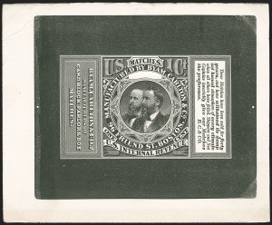 Sale 1187, Lot 803, Private Die Match & Medicine