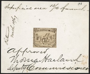 Sale 1187, Lot 824, Private Die Match & Medicine