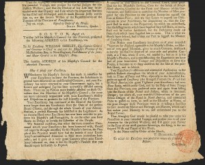 Sale 1187, Lot 829, Revenue Group Lots and Hunting Permits