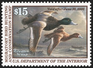 Sale Number 1187, Lot Number 836, Revenue Group Lots and Hunting Permits