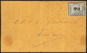 Sale 1192, Lot 1013, Hawaii: Kamehameha III Issues thru Numerals