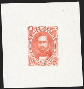 Sale 1192, Lot 1029, Hawaii: 1869 thru Later Issues