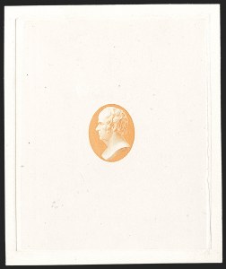 Sale 1192, Lot 12, Essays, Proofs and Specimens