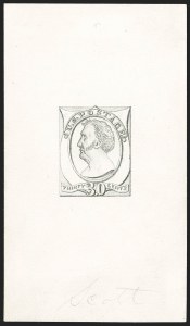 Sale 1192, Lot 14, Essays, Proofs and Specimens