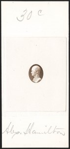 Sale 1192, Lot 15, Essays, Proofs and Specimens