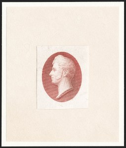 Sale 1192, Lot 16, Essays, Proofs and Specimens