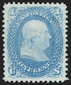Sale Number 1192, Lot Number 188, 1867-68 Grilled Issue (Scott 79-101)