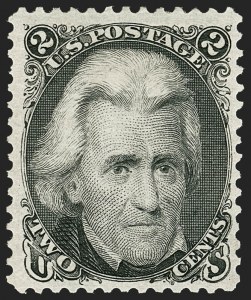 Sale 1192, Lot 200, 1875 Re-Issue of 1861-66 Issue (Scott 102-111)