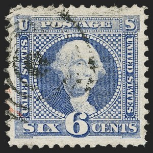 Sale 1192, Lot 207, 1869 Pictorial Issue (Scott 112-122)