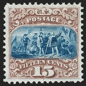Sale 1192, Lot 209, 1869 Pictorial Issue (Scott 112-122)