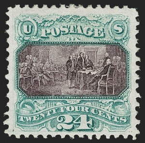 Sale 1192, Lot 215, 1869 Pictorial Issue (Scott 112-122)