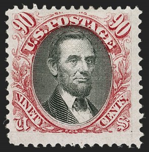 Sale 1192, Lot 221, 1869 Pictorial Issue (Scott 112-122)