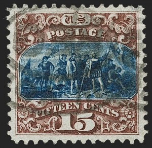 Sale 1192, Lot 233, 1875 Re-Issue of 1869 Pictorial Issue (Scott 123-133a)
