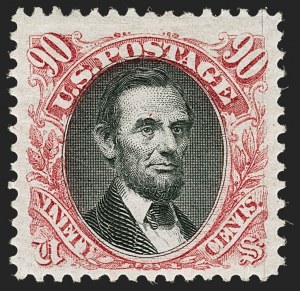 Sale 1192, Lot 236, 1875 Re-Issue of 1869 Pictorial Issue (Scott 123-133a)