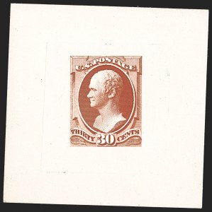 Sale 1192, Lot 24, Essays, Proofs and Specimens