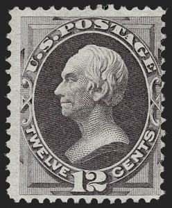 Sale 1192, Lot 241, 1870-71 National Bank Note Co. Issues (Scott 134-155)