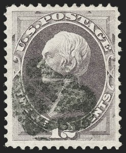 Sale 1192, Lot 242, 1870-71 National Bank Note Co. Issues (Scott 134-155)