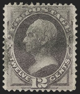 Sale 1192, Lot 244, 1870-71 National Bank Note Co. Issues (Scott 134-155)