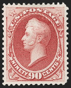 Sale 1192, Lot 252, 1870-71 National Bank Note Co. Issues (Scott 134-155)