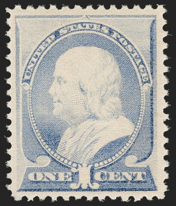 Sale 1192, Lot 280, 1879-88 American Bank Note Co. Issues (Scott 182-218)