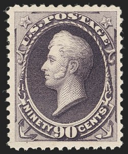 Sale 1192, Lot 287, 1879-88 American Bank Note Co. Issues (Scott 182-218)