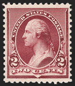 Sale 1192, Lot 290, 1890-93 Issue (Scott 219-229)