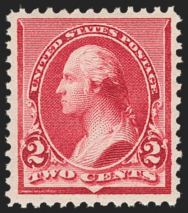 Sale 1192, Lot 291, 1890-93 Issue (Scott 219-229)