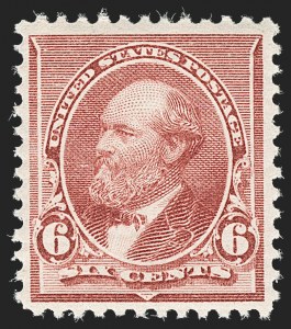 Sale 1192, Lot 292, 1890-93 Issue (Scott 219-229)