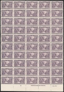 Sale 1192, Lot 299, 1893 Columbian Issue (Scott 230-245)