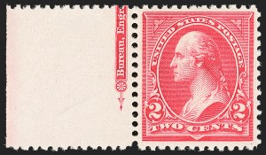 Sale 1192, Lot 329, 1894-98 Bureau Issues (Scott 246-284)