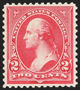 Sale 1192, Lot 332, 1894-98 Bureau Issues (Scott 246-284)