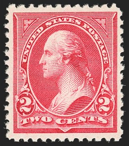 Sale 1192, Lot 333, 1894-98 Bureau Issues (Scott 246-284)