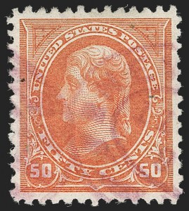 Sale 1192, Lot 335, 1894-98 Bureau Issues (Scott 246-284)