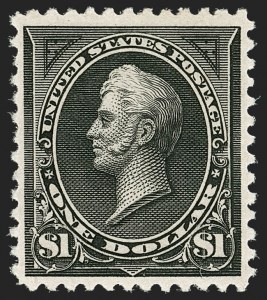 Sale 1192, Lot 336, 1894-98 Bureau Issues (Scott 246-284)