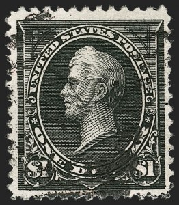 Sale 1192, Lot 337, 1894-98 Bureau Issues (Scott 246-284)