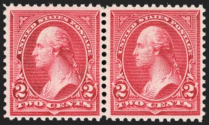 Sale 1192, Lot 339, 1894-98 Bureau Issues (Scott 246-284)