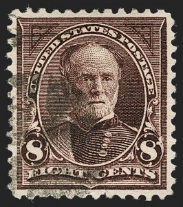 Sale 1192, Lot 340, 1894-98 Bureau Issues (Scott 246-284)
