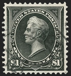 Sale 1192, Lot 341, 1894-98 Bureau Issues (Scott 246-284)