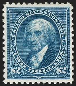 Sale 1192, Lot 342, 1894-98 Bureau Issues (Scott 246-284)