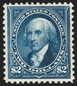 Sale 1192, Lot 343, 1894-98 Bureau Issues (Scott 246-284)