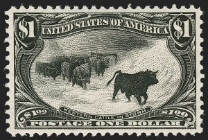 Sale Number 1192, Lot Number 356, 1898 Trans-Mississippi Issue (Scott 285-293)