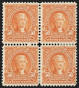 Sale 1192, Lot 390, 1902-08 Issues (Scott 300-320)