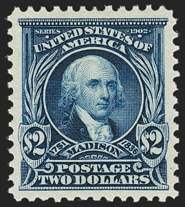 Sale 1192, Lot 392, 1902-08 Issues (Scott 300-320)