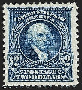 Sale 1192, Lot 393, 1902-08 Issues (Scott 300-320)