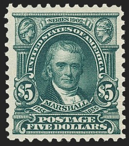 Sale 1192, Lot 394, 1902-08 Issues (Scott 300-320)